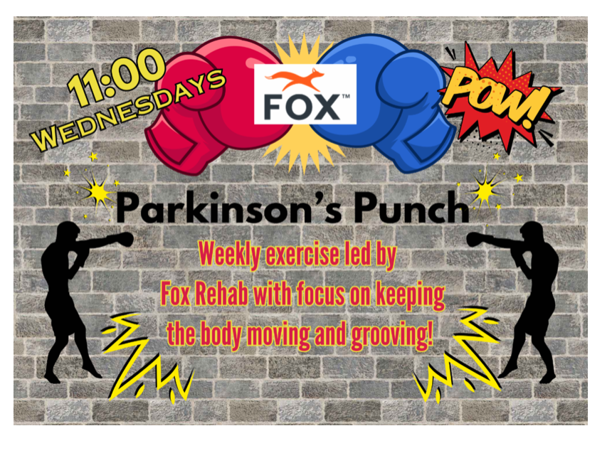 Parkinson's Punch